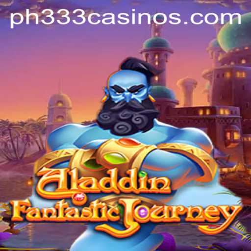 Discover the Magic of Aladdin: A Journey into the Enchanting World of PH333