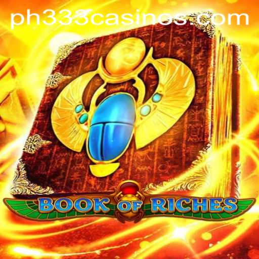 Discover the Thrilling World of BookofRiches: Enter the Realm of Adventure and Prosperity