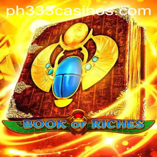 Discover the Thrilling World of BookofRiches: Enter the Realm of Adventure and Prosperity