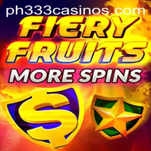FieryFruitsMoreSpins: A Thrilling Casino Adventure