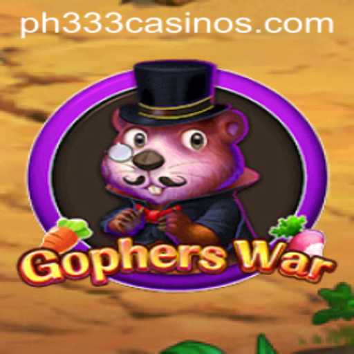 Discover the Thrilling World of GophersWar: A New Gaming Sensation with PH333 Keyword