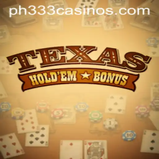 Discover the Thrills of TexasHoldemBonus